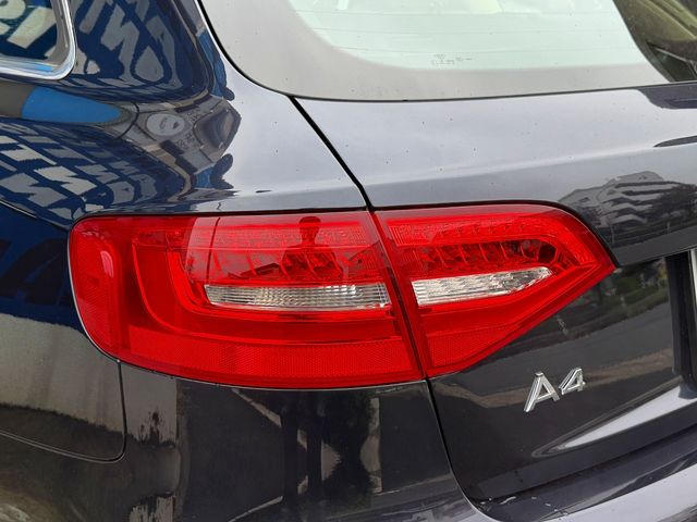 AUDI AUDI A4 AVANT 2014
