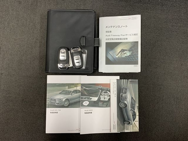 AUDI AUDI A4 AVANT 2014