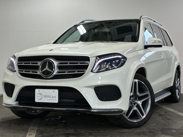 MERCEDES BENZ MERCEDES BENZ GLS class 2018