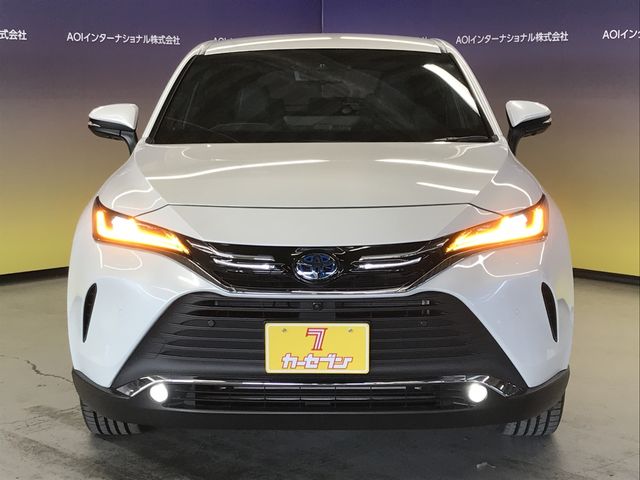 TOYOTA HARRIER HYBRID 2024