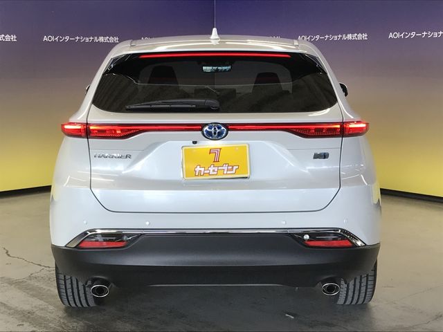 TOYOTA HARRIER HYBRID 2024