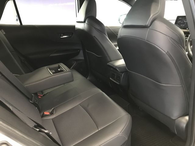 TOYOTA HARRIER HYBRID 2024