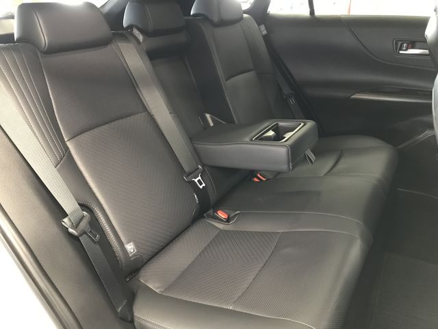 TOYOTA HARRIER HYBRID 2024