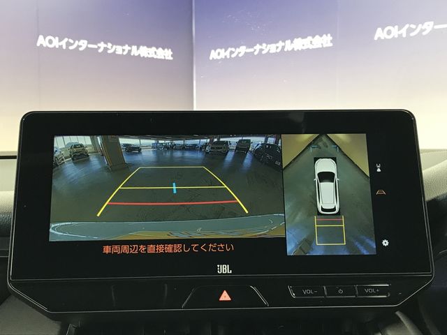 TOYOTA HARRIER HYBRID 2024