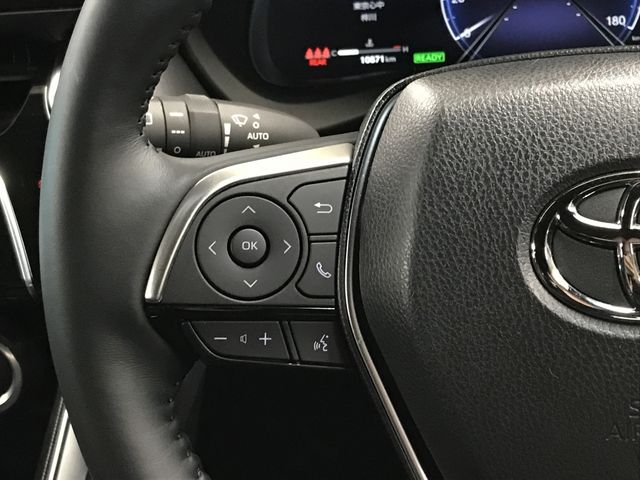 TOYOTA HARRIER HYBRID 2024