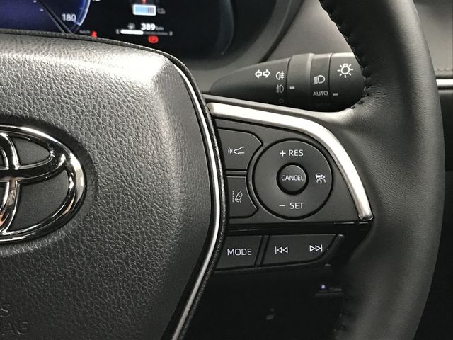 TOYOTA HARRIER HYBRID 2024