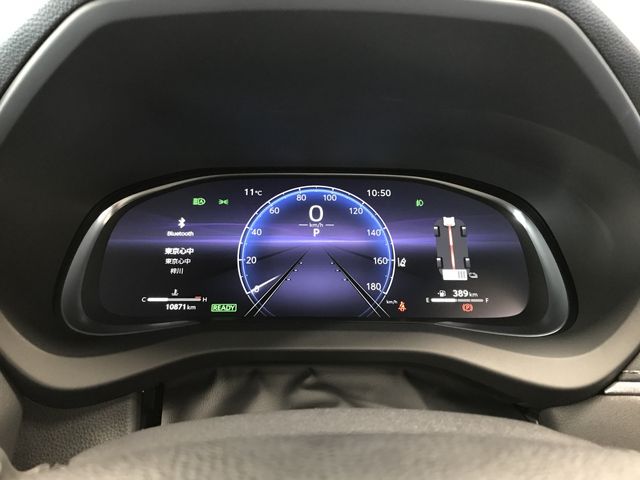 TOYOTA HARRIER HYBRID 2024