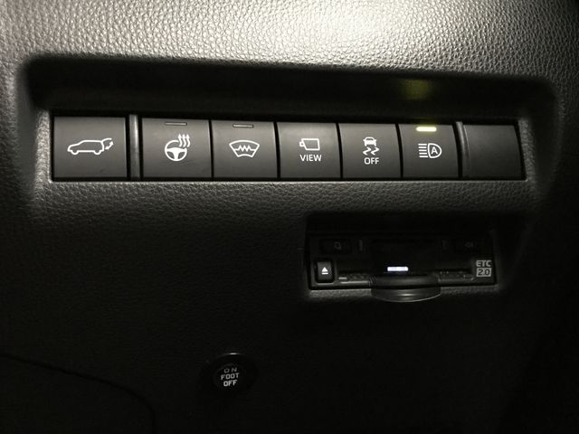 TOYOTA HARRIER HYBRID 2024