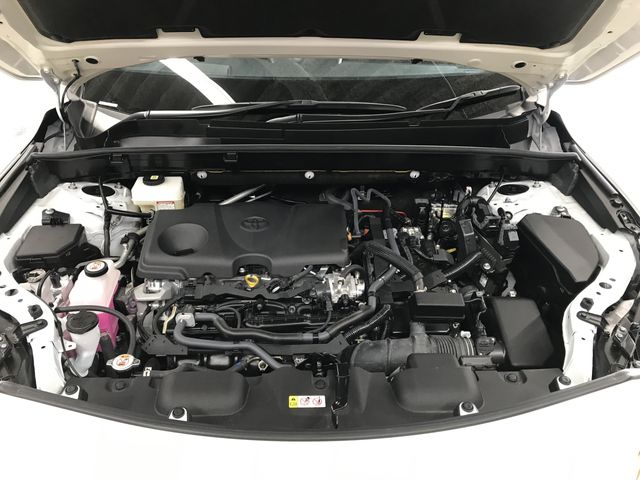 TOYOTA HARRIER HYBRID 2024