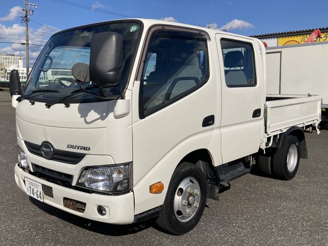 HINO DUTRO 2019