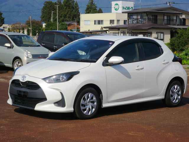 TOYOTA YARIS 2020