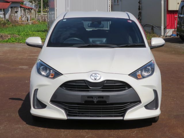 TOYOTA YARIS 2020