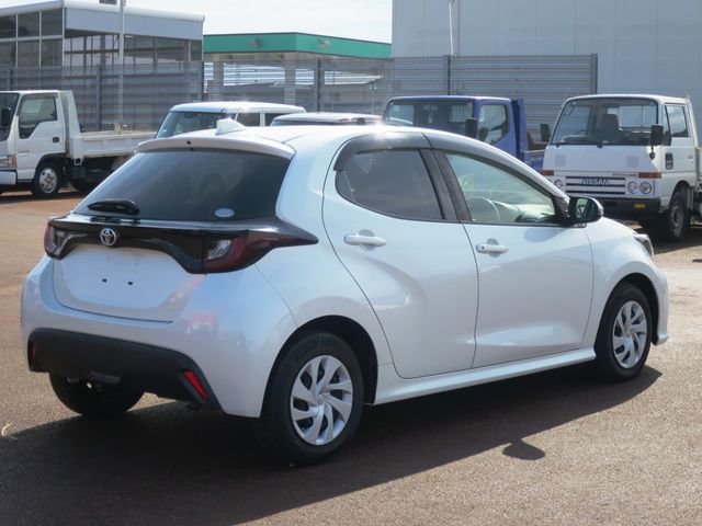 TOYOTA YARIS 2020
