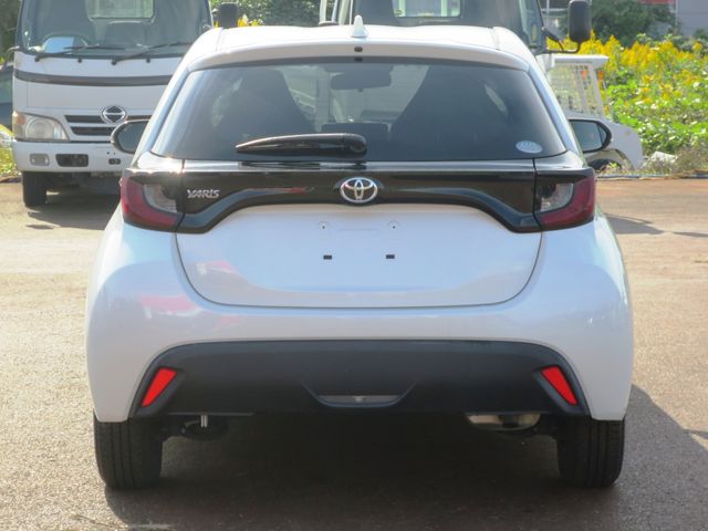 TOYOTA YARIS 2020