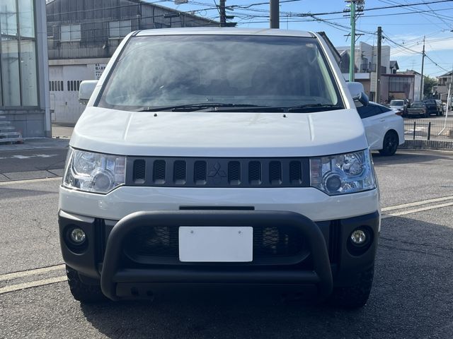 MITSUBISHI DELICA D:5 4WD 2018
