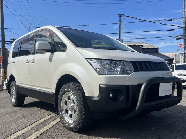 MITSUBISHI DELICA D:5 4WD 2018