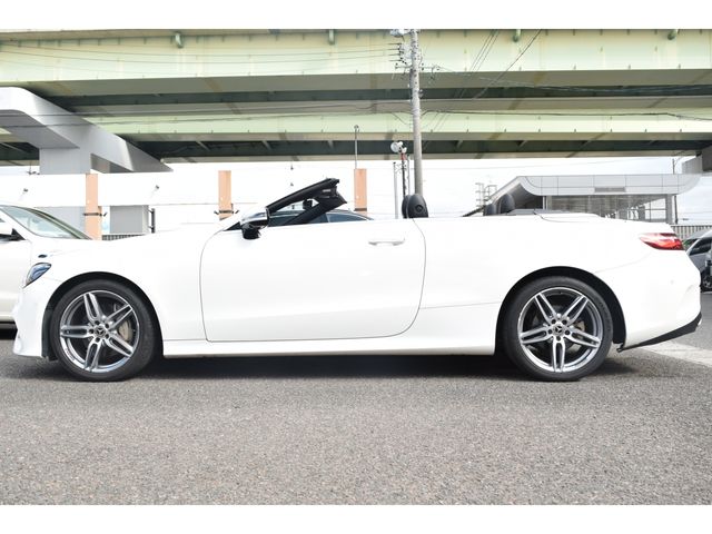 MERCEDES BENZ MERCEDES BENZ E class open 2018