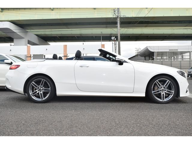MERCEDES BENZ MERCEDES BENZ E class open 2018