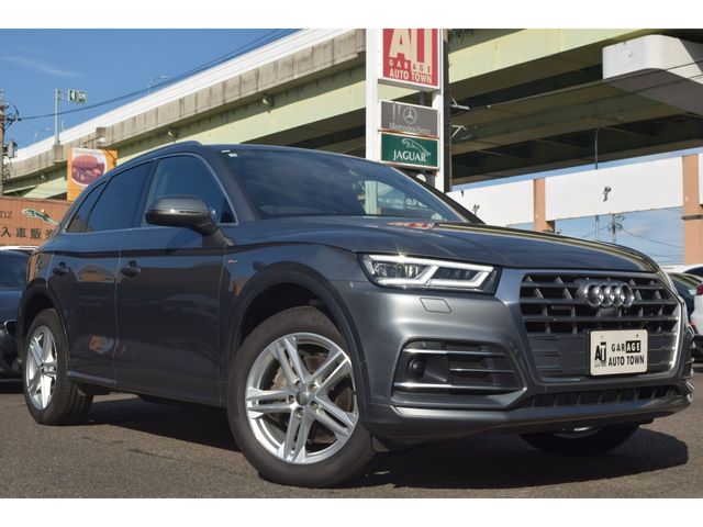 AUDI AUDI Q5 2020