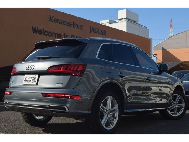 AUDI AUDI Q5 2020