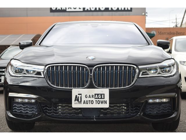 BMW BMW 7series 2017