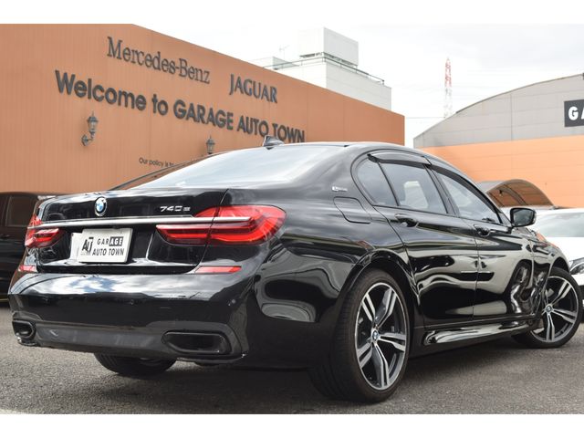 BMW BMW 7series 2017
