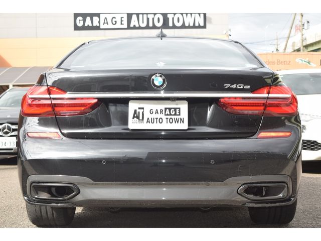 BMW BMW 7series 2017