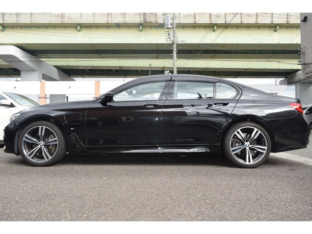 BMW BMW 7series 2017