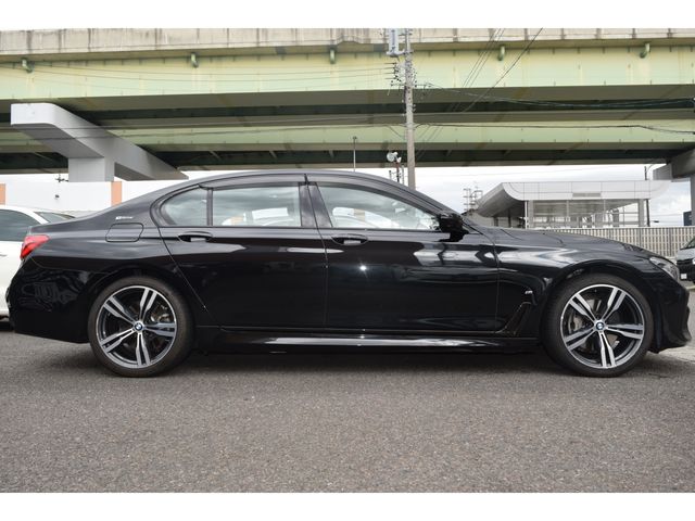 BMW BMW 7series 2017