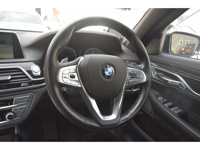 BMW BMW 7series 2017