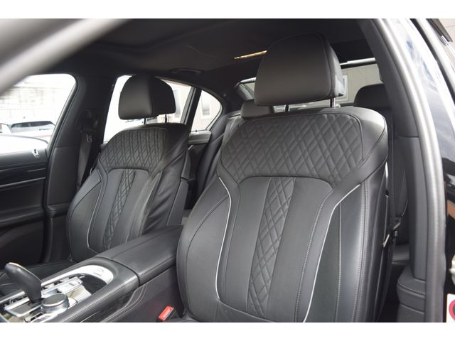 BMW BMW 7series 2017