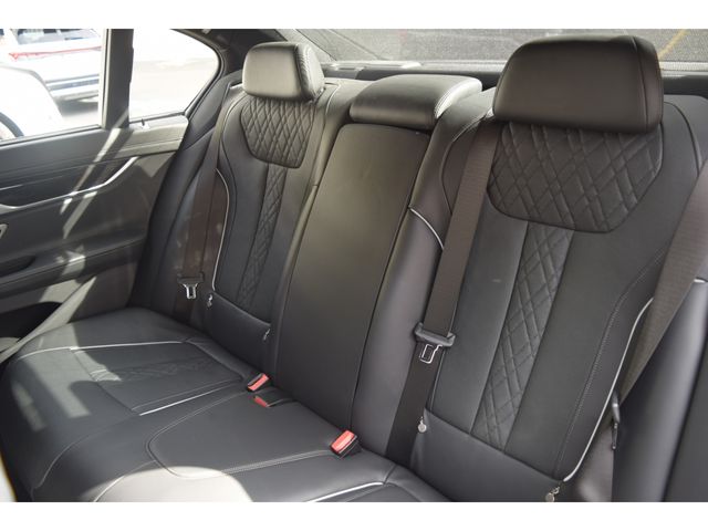 BMW BMW 7series 2017