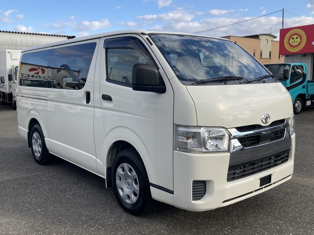 TOYOTA HIACE van 1.25t 2WD 2020