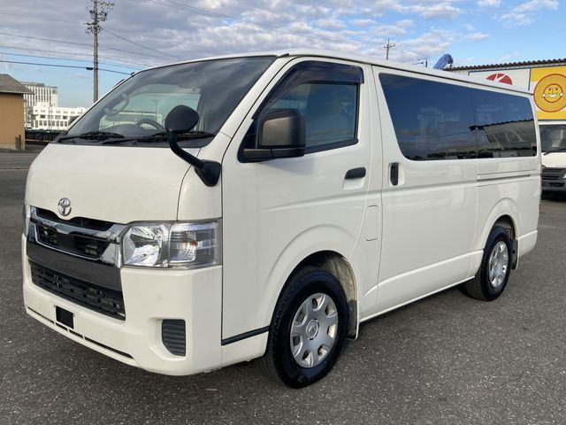 TOYOTA HIACE van 1.25t 2WD 2020
