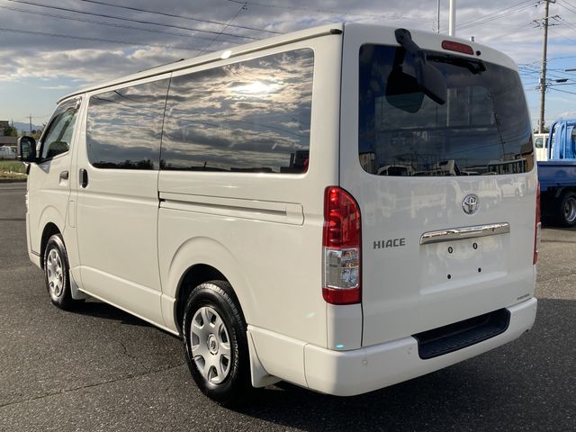 TOYOTA HIACE van 1.25t 2WD 2020