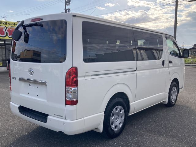 TOYOTA HIACE van 1.25t 2WD 2020