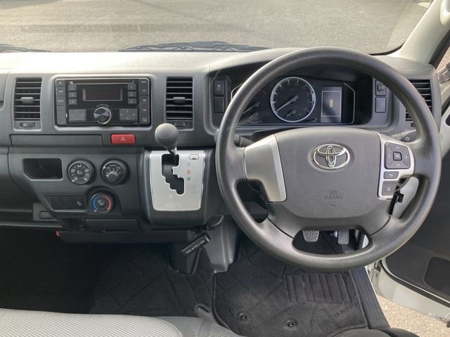 TOYOTA HIACE van 1.25t 2WD 2020