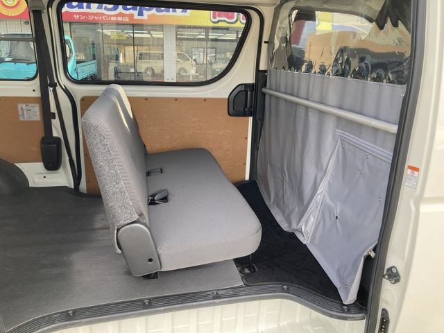 TOYOTA HIACE van 1.25t 2WD 2020
