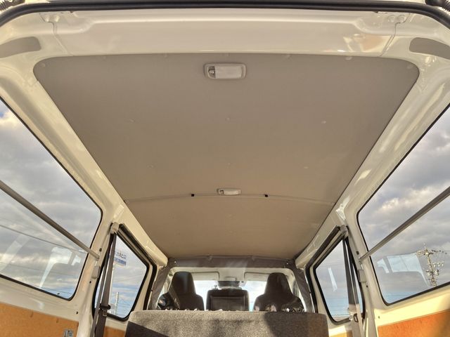 TOYOTA HIACE van 1.25t 2WD 2020