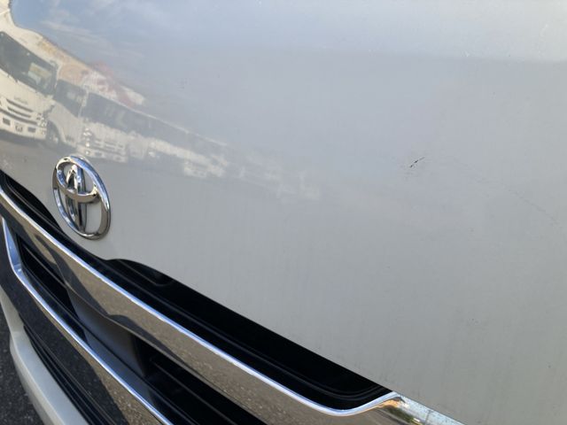 TOYOTA HIACE van 1.25t 2WD 2020