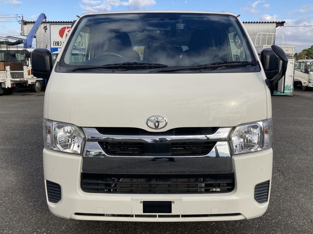 TOYOTA HIACE van 1.25t 2WD 2020