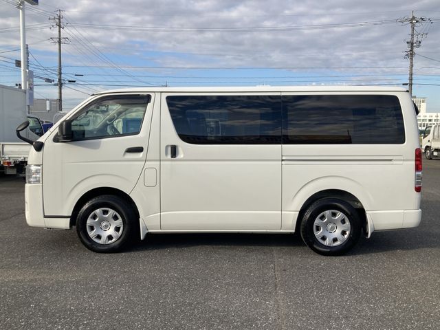 TOYOTA HIACE van 1.25t 2WD 2020