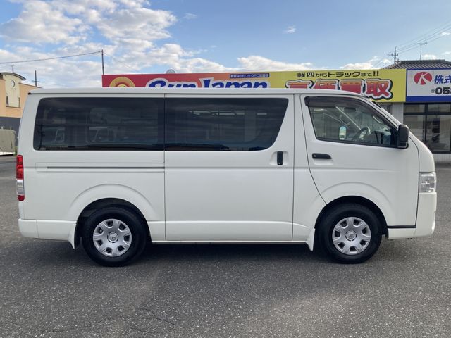 TOYOTA HIACE van 1.25t 2WD 2020