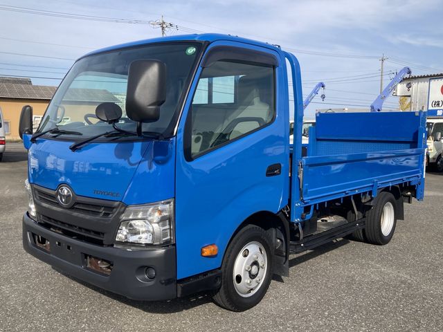 TOYOTA TOYOACE 2014