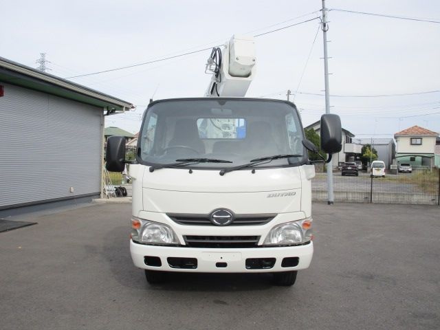 HINO DUTRO 2015