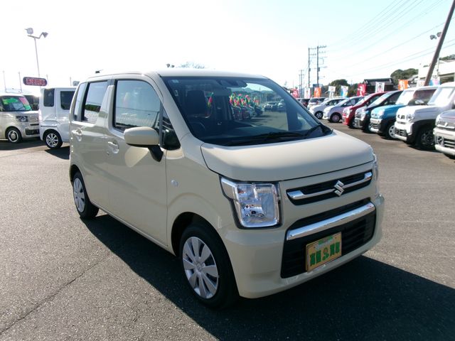 SUZUKI WAGON R 2024