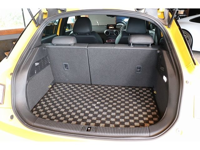 AUDI AUDI S1 SPORTBACK 2015