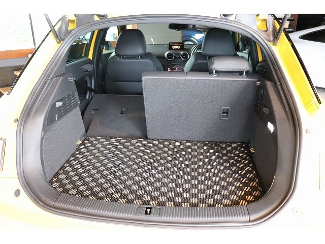 AUDI AUDI S1 SPORTBACK 2015