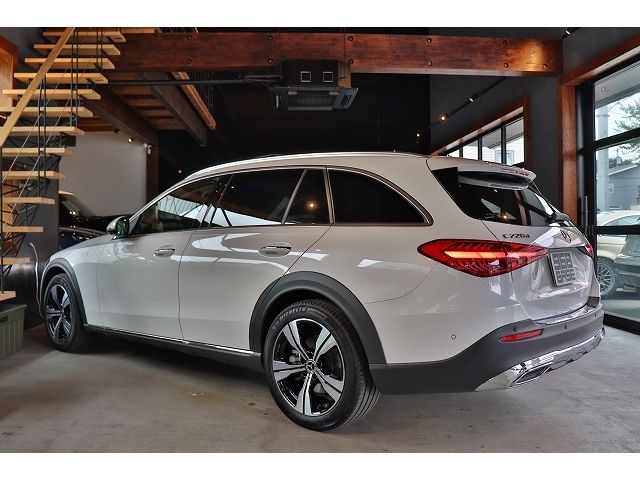 MERCEDES BENZ MERCEDES BENZ C class  ALL-Terrain 2025