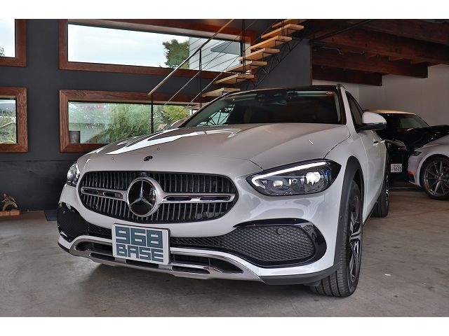 MERCEDES BENZ MERCEDES BENZ C class  ALL-Terrain 2025